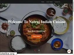 Sites similar to natrajindiantogo.com