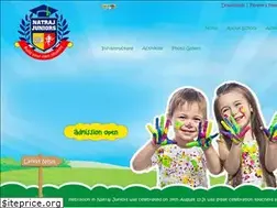Sites similar to natrajjuniors.com