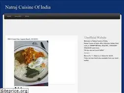 Sites similar to natrajlagunabeach.com