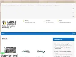 Sites similar to natrajmachinery.co.in