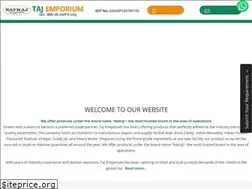 Sites similar to natrajmurabba.com