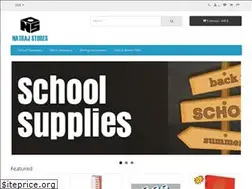 Sites similar to natrajstores.com