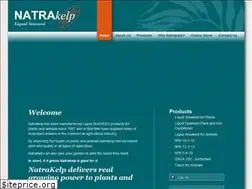 Sites similar to natrakelp.com