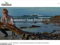 Sites similar to natrasol.com.au