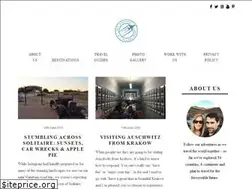 Sites similar to natravelblog.com