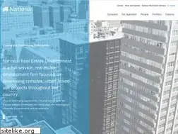Sites similar to natrealestatedevelopment.com