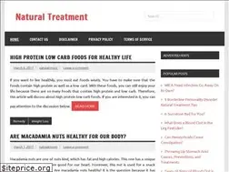 Sites similar to natreatment.com