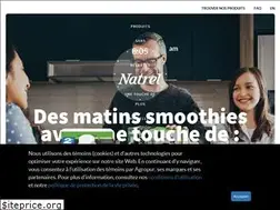 Sites similar to natrel.ca