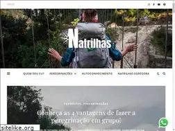 Sites similar to natrilhas.com.br