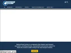 Sites similar to natroad.co.nz