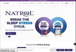 Sites similar to natrol.com