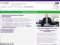 Sites similar to natrolinternational.com