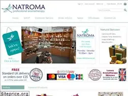 Sites similar to natroma.co.uk