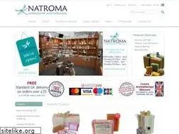 Sites similar to natroma.com