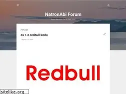 Sites similar to natronabi.blogspot.com