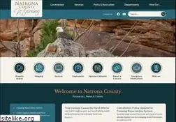 Sites similar to natronacounty-wy.gov