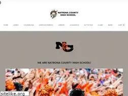 Sites similar to natronacountyhs.org