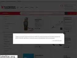 Sites similar to natronic.es