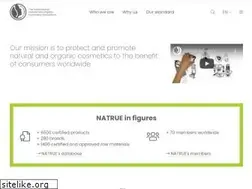 Sites similar to natrue.org