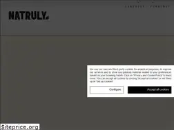 Sites similar to natruly.com