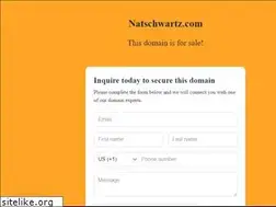 Sites similar to natschwartz.com