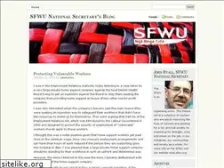 Sites similar to natsecsfwu.wordpress.com