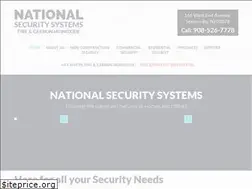 Sites similar to natsecsystems.com