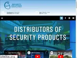 Sites similar to natsecurity.co.za
