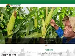 Sites similar to natseeds.co.zw