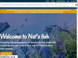 Sites similar to natsfish.com