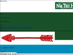 Sites similar to natsihi.org