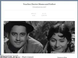 Sites similar to natsirjeremias.wordpress.com