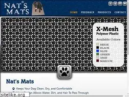 Sites similar to natsmats.com