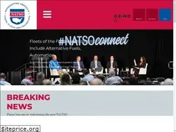 Sites similar to natso.com