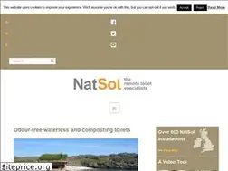 Sites similar to natsol.co.uk