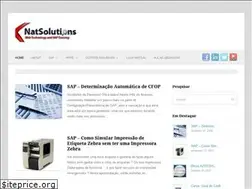 Sites similar to natsolutions.com.br