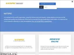 Sites similar to natspec.com.au