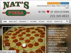 Sites similar to natspizzadoylestown.com