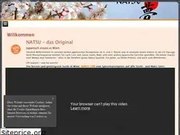 Sites similar to natsu-sushi.at