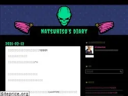 Sites similar to natsuhiso.hatenablog.com