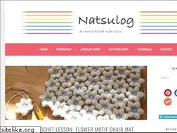 Sites similar to natsulog.com