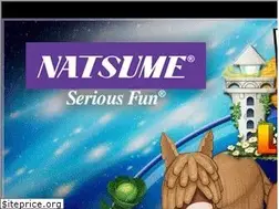 Sites similar to natsume.com