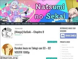 Sites similar to natsumi-no-sekai.com