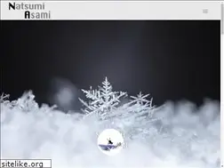 Sites similar to natsumi-shintani.com
