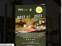 Sites similar to natsuminyc.com