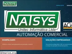 Sites similar to natsys.com.br