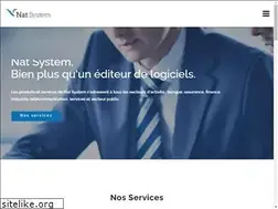 Sites similar to natsystem.fr