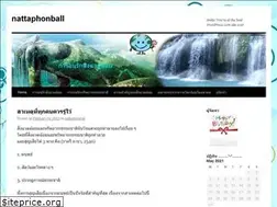 Sites similar to nattaphonball.wordpress.com