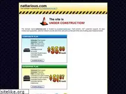 Sites similar to nattarious.com