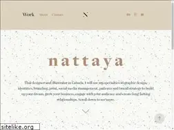 Sites similar to nattayadesign.com